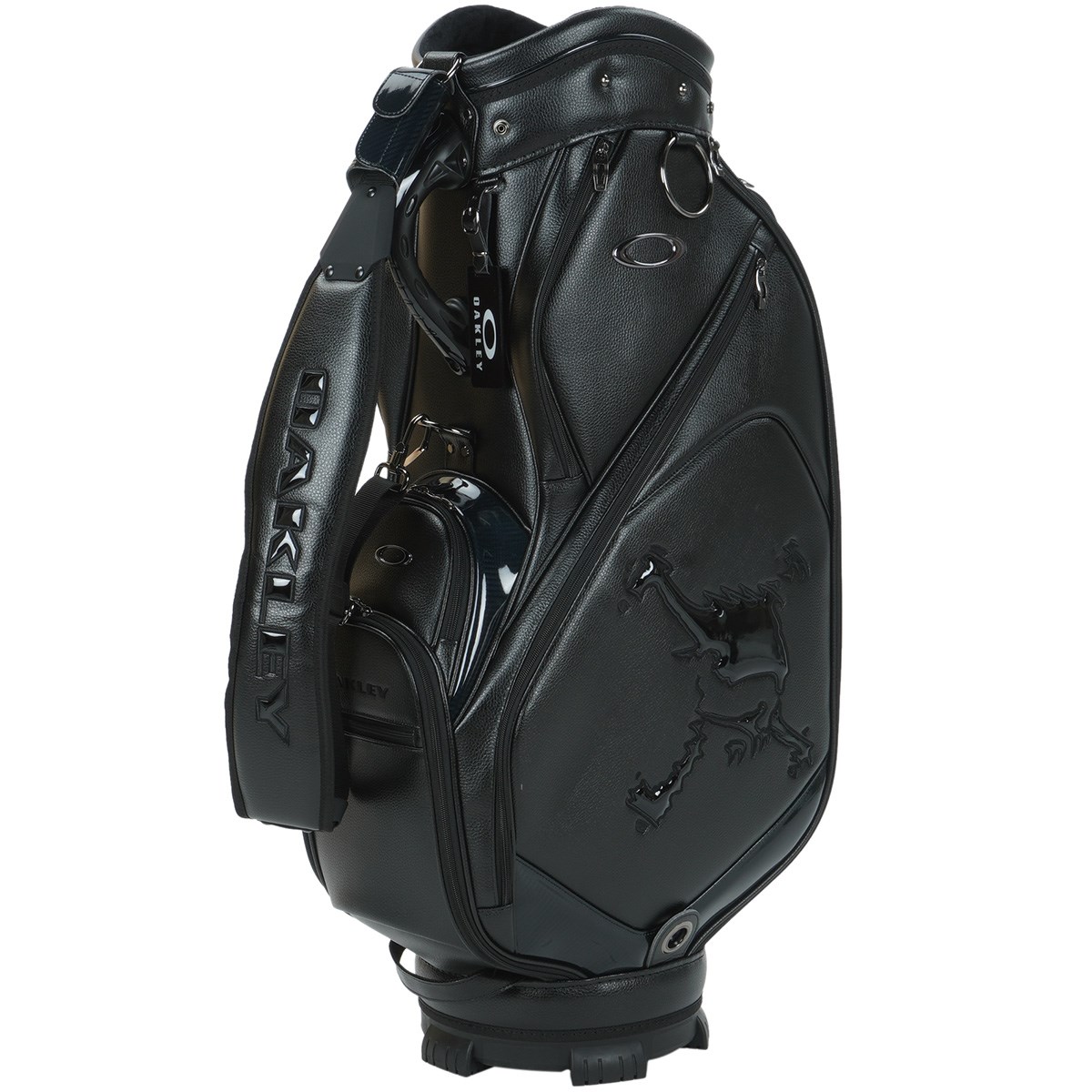 dショッピング |オークリー Skull スカル 17.0 キャディバッグ