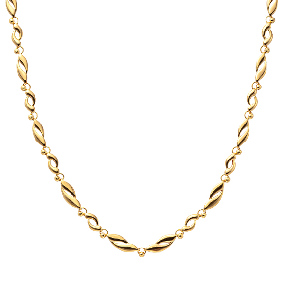 K24 ネックレス | 高品質 金・プラチナ