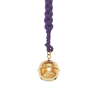 K18 根付鈴 「鈴小」 | 高品質 金・プラチナ