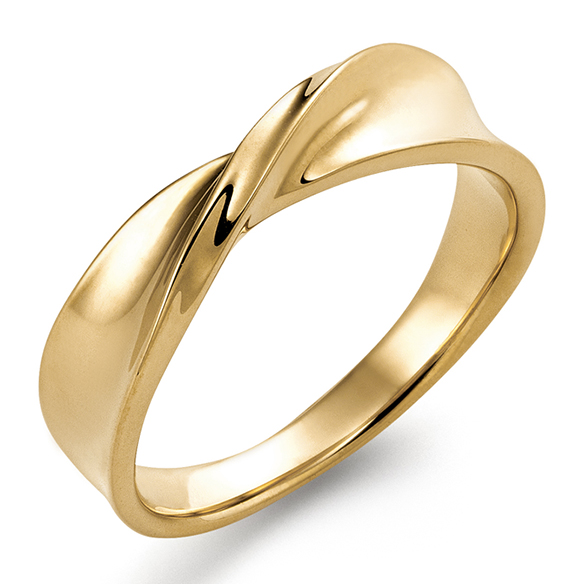 K18イエローゴールド リング | 高品質 金・プラチナ