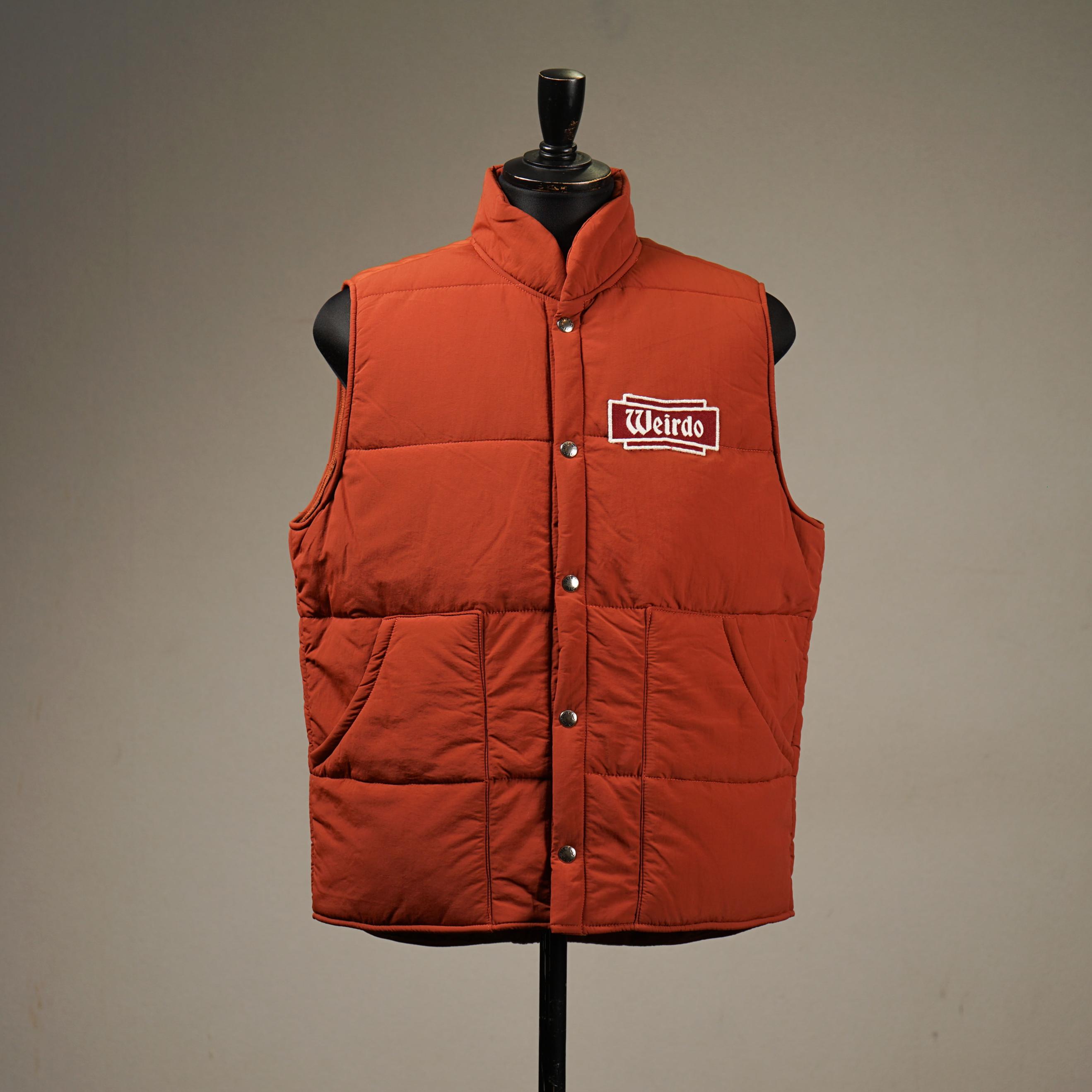 FLAME - RACING VEST / WRD-24-AW-03 – GLADHAND & Co.