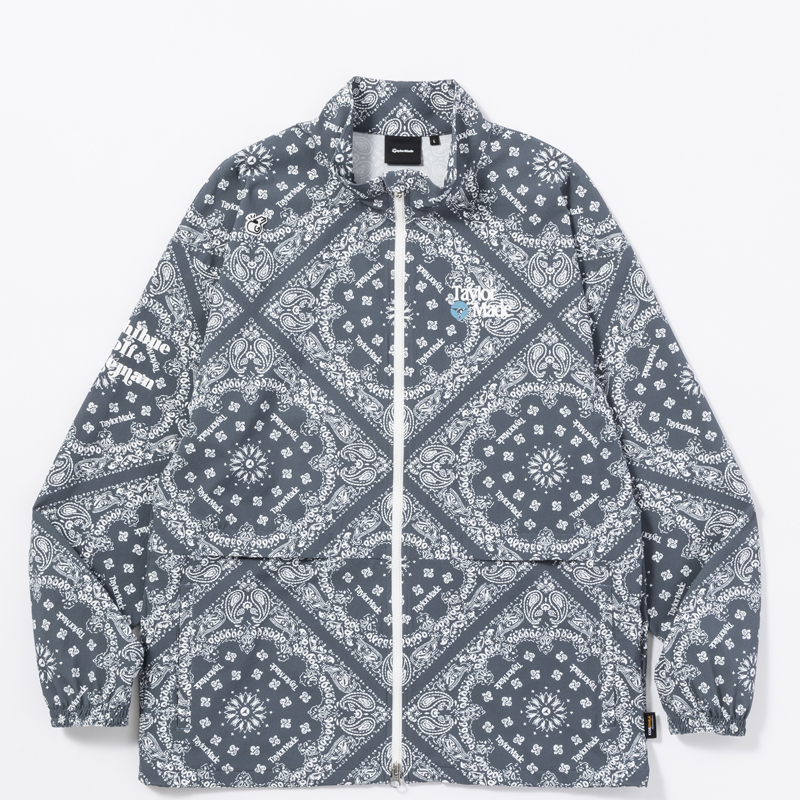 GO/LOOK!（ゴルック）｜TaylorMade× Kuchibue Golf Gentleman “ダブル