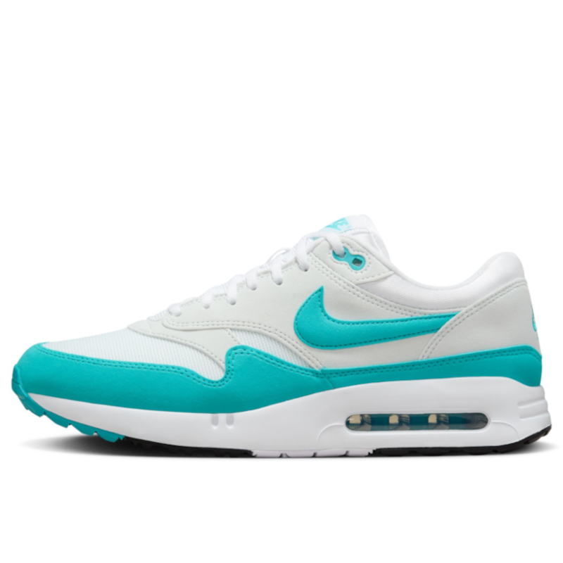 GO/LOOK!（ゴルック）｜NIKE エアマックス 1 '86 OG G ホワイト×ブルー □