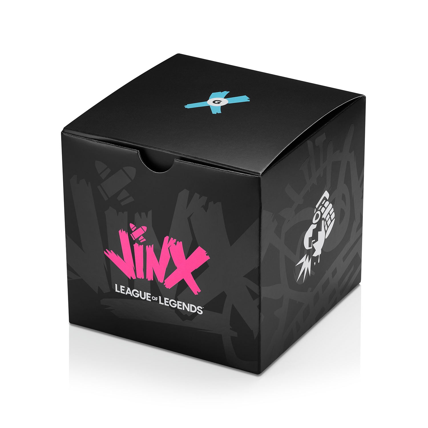 Gショック】LEAGUE OF LEGENDS コラボレーションモデル / GA-110LL