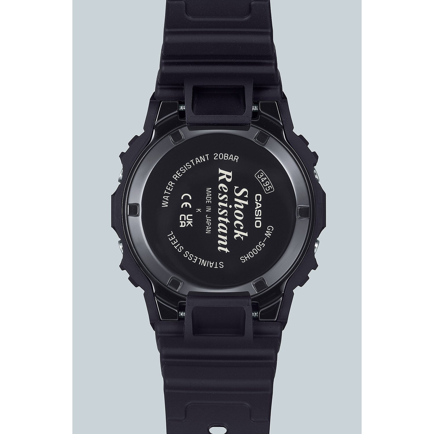 Gショック】電波ソーラー / GW-5000HS-7JF – GQ SHOP