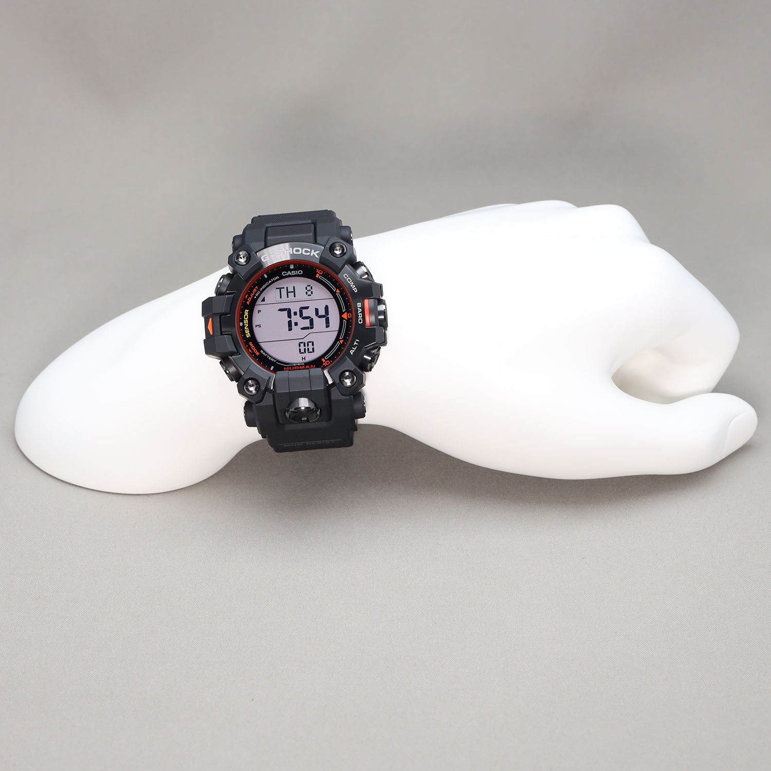 Gショック】MASTER OF G MUDMAN(マッドマン) / GW-9500MEC-1JF – GQ SHOP