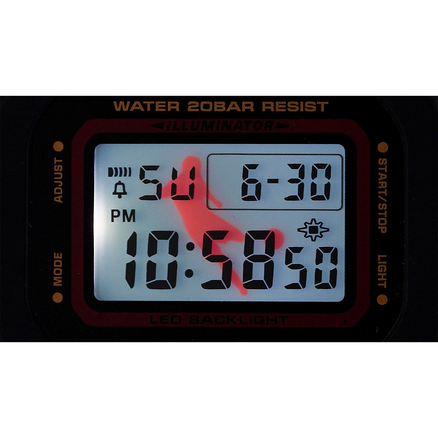 Gショック】アンドレス・イニエスタ シグネチャーモデル / DW-5600AI