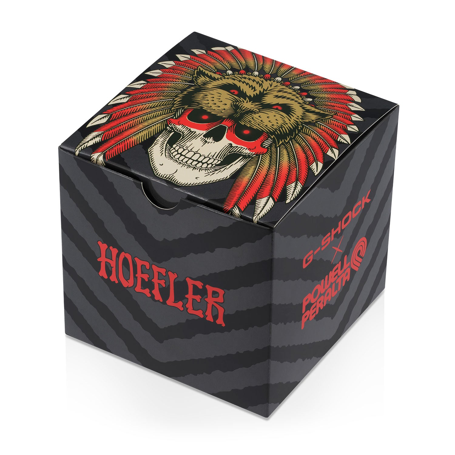 Gショック】KELVIN HOEFLER× POWELL PERALTA コラボレーションモデル