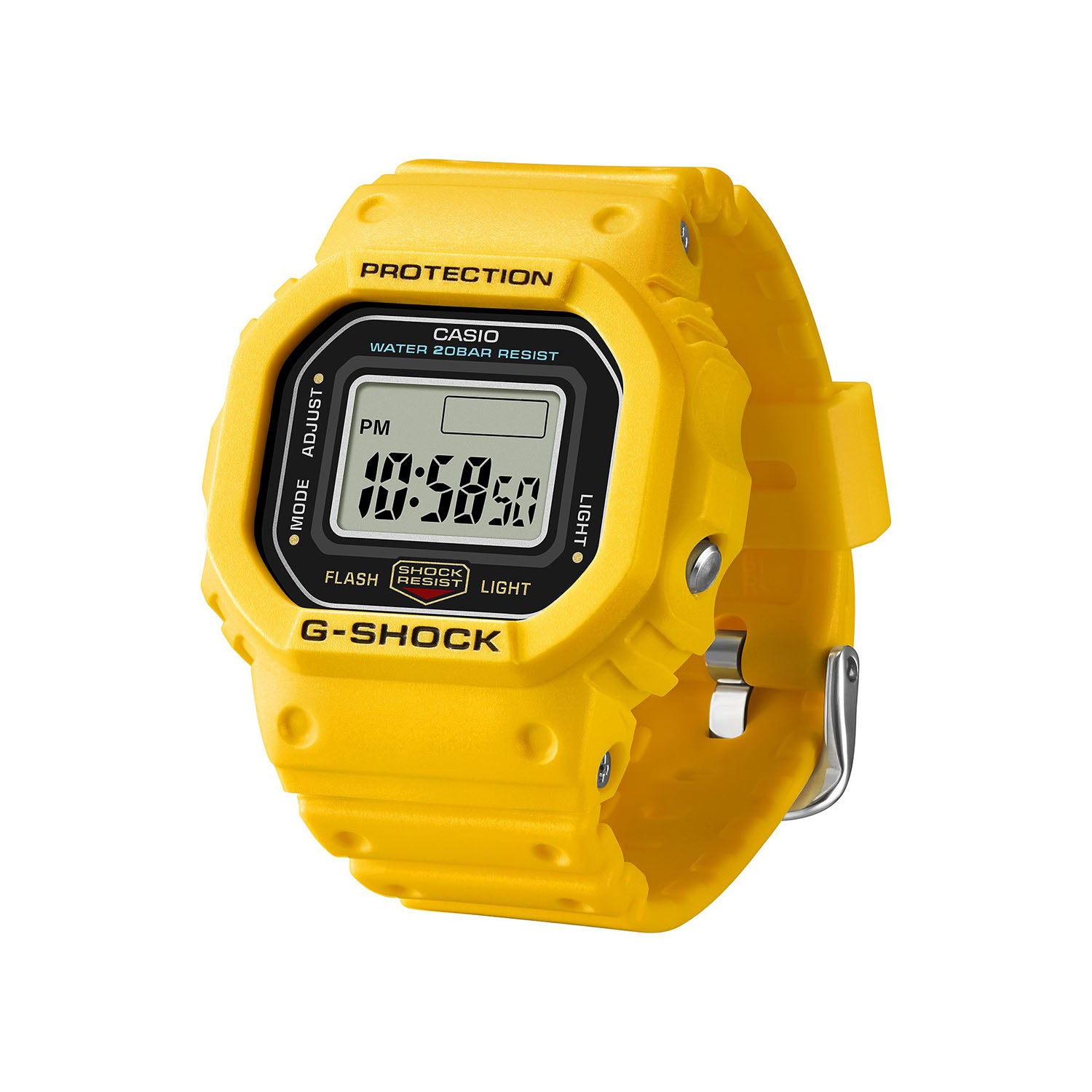 G-SHOCKの代表モデルをリングサイズで再現した「G-SHOCK Nano」が登場
