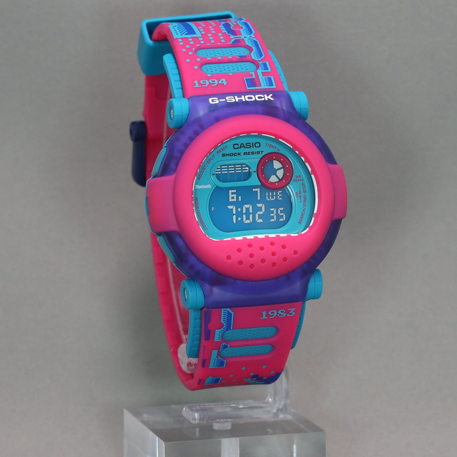 Gショック】G-B001シリーズ / G-B001RG-4JR – GQ SHOP