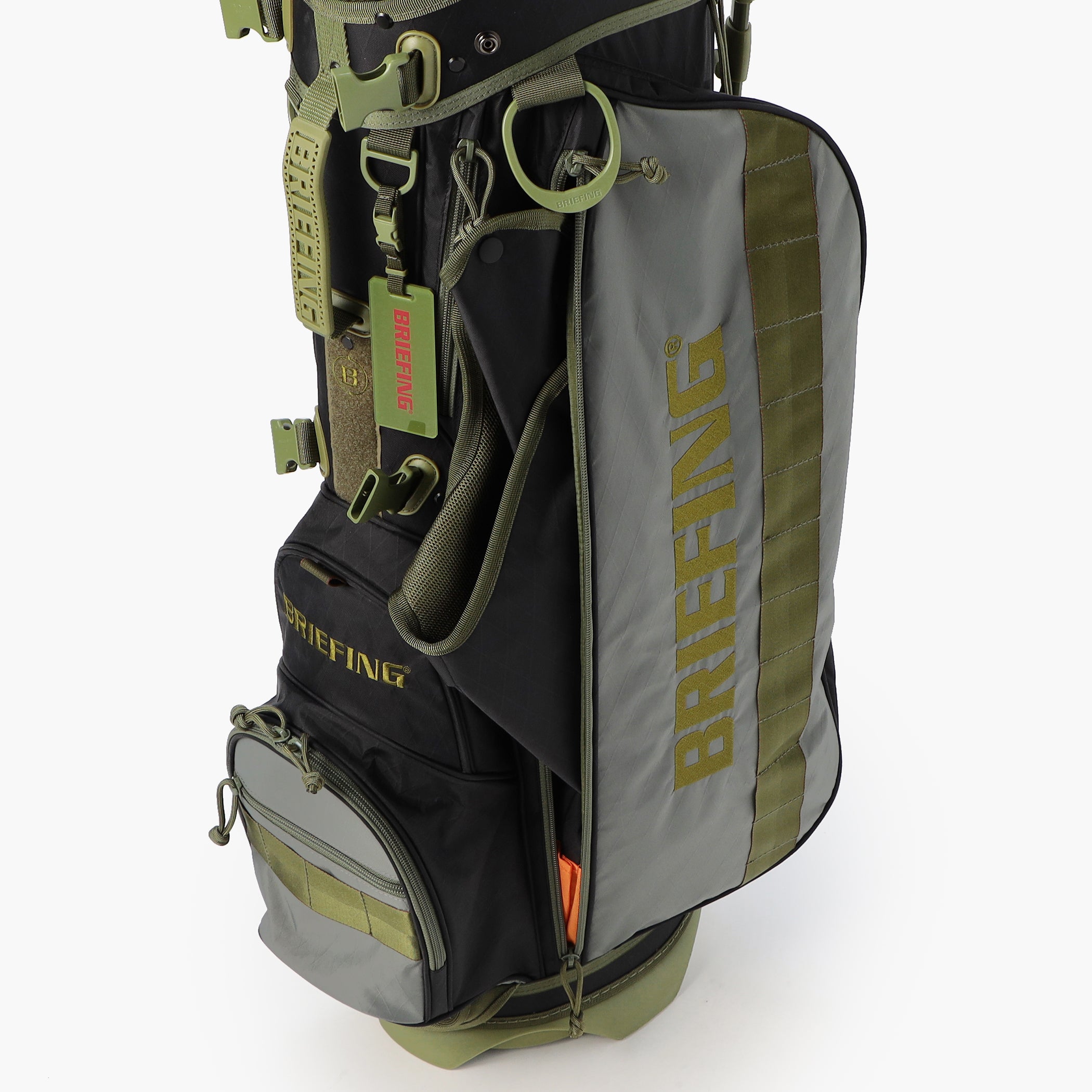 ブリーフィング ゴルフ】CR-4 #03 XP レンジャー・グリーン – GQ SHOP