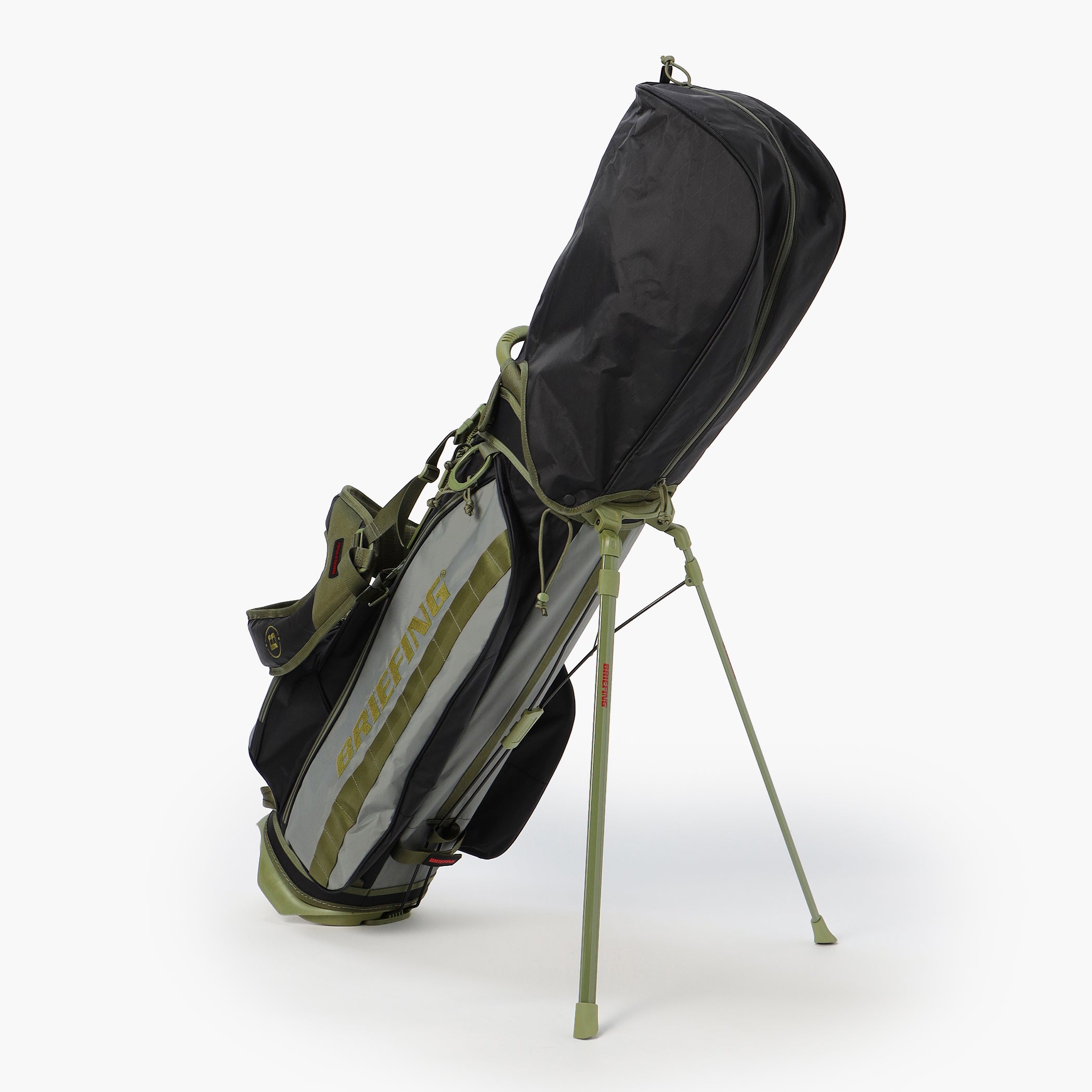 ブリーフィング ゴルフ】CR-4 #03 XP レンジャー・グリーン – GQ SHOP