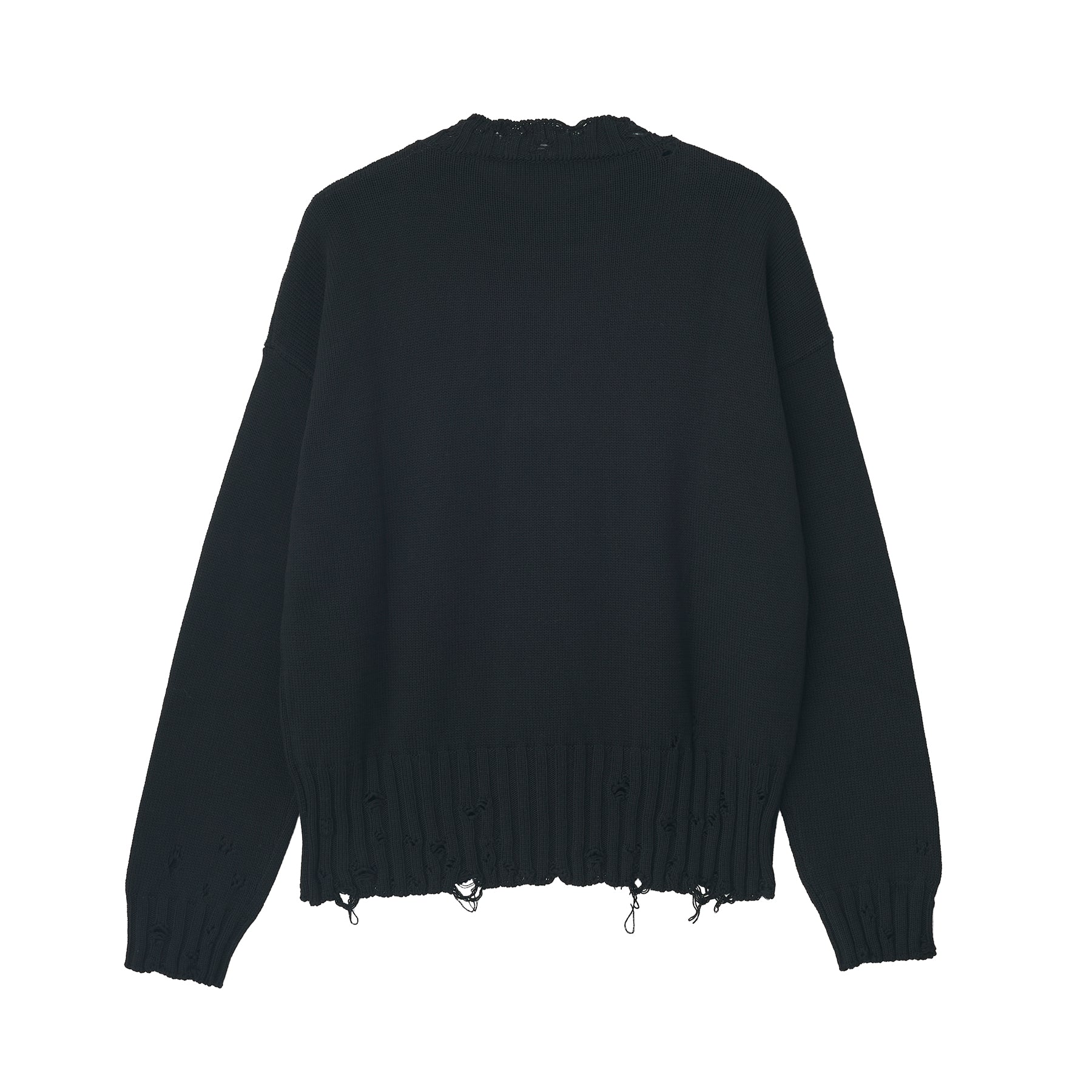 マルニ】ツイスト クルーネック セーター – GQ SHOP