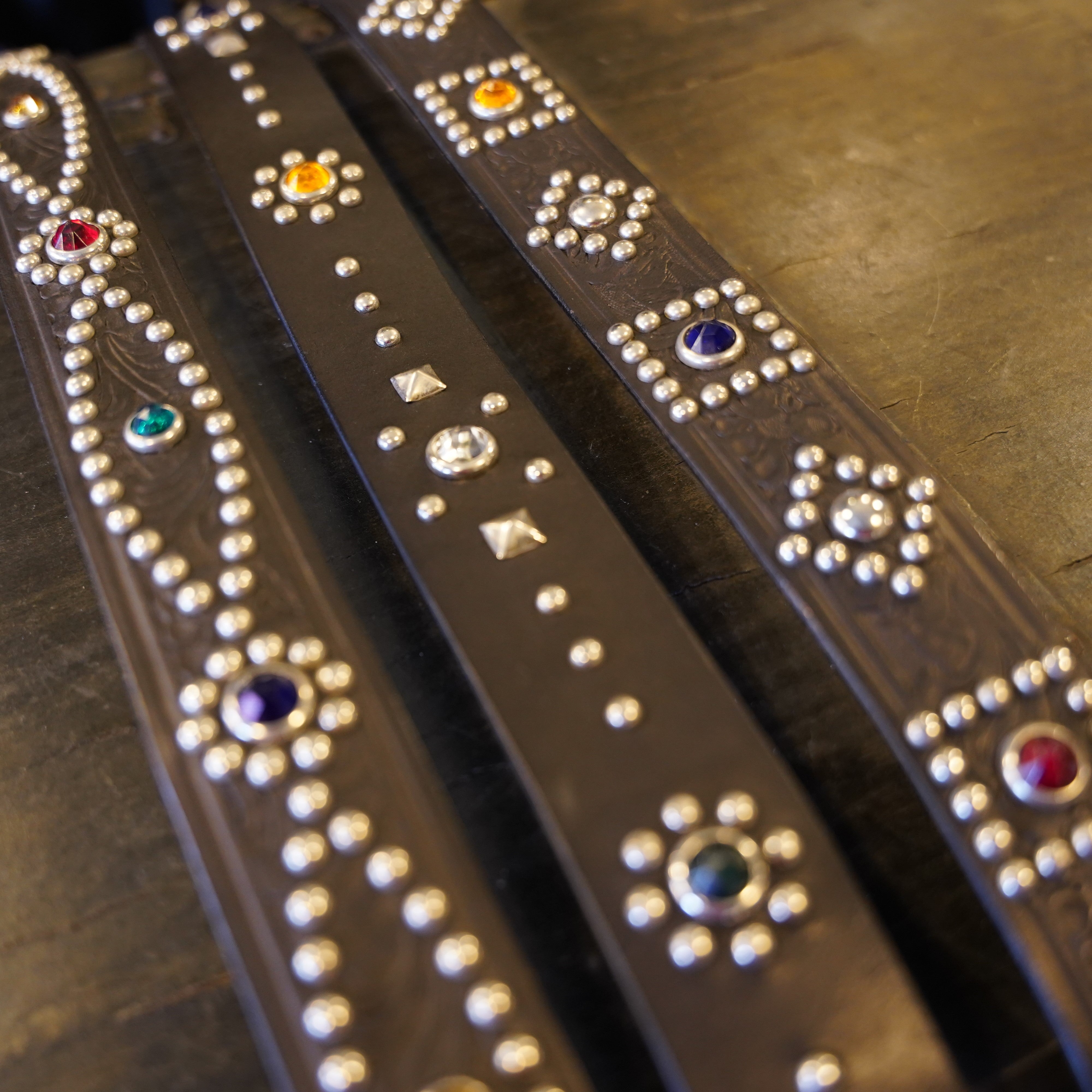 1940 Studded Belt / B｜商品ページ – The GROOVIN HIGH & Old Devil Moon