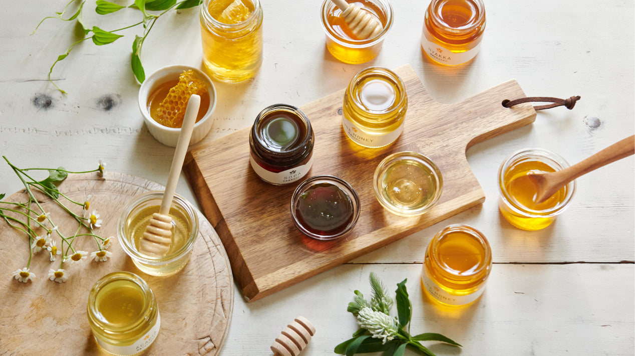 全商品一覧 – Page 2 – はちみつとミードのはちみつ工房