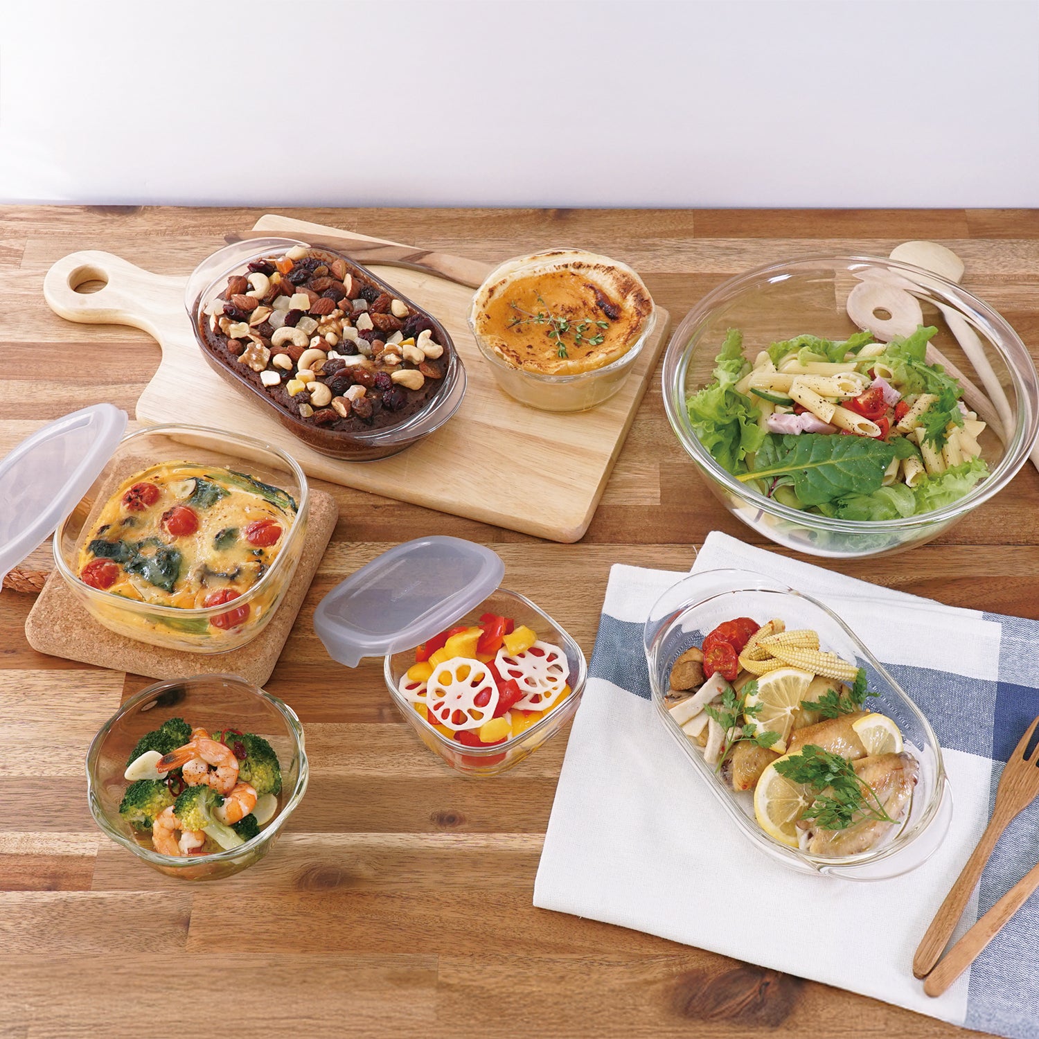 若干数再入荷】2026年福袋 HARIOおうちクッキングセット 2026 – HARIO