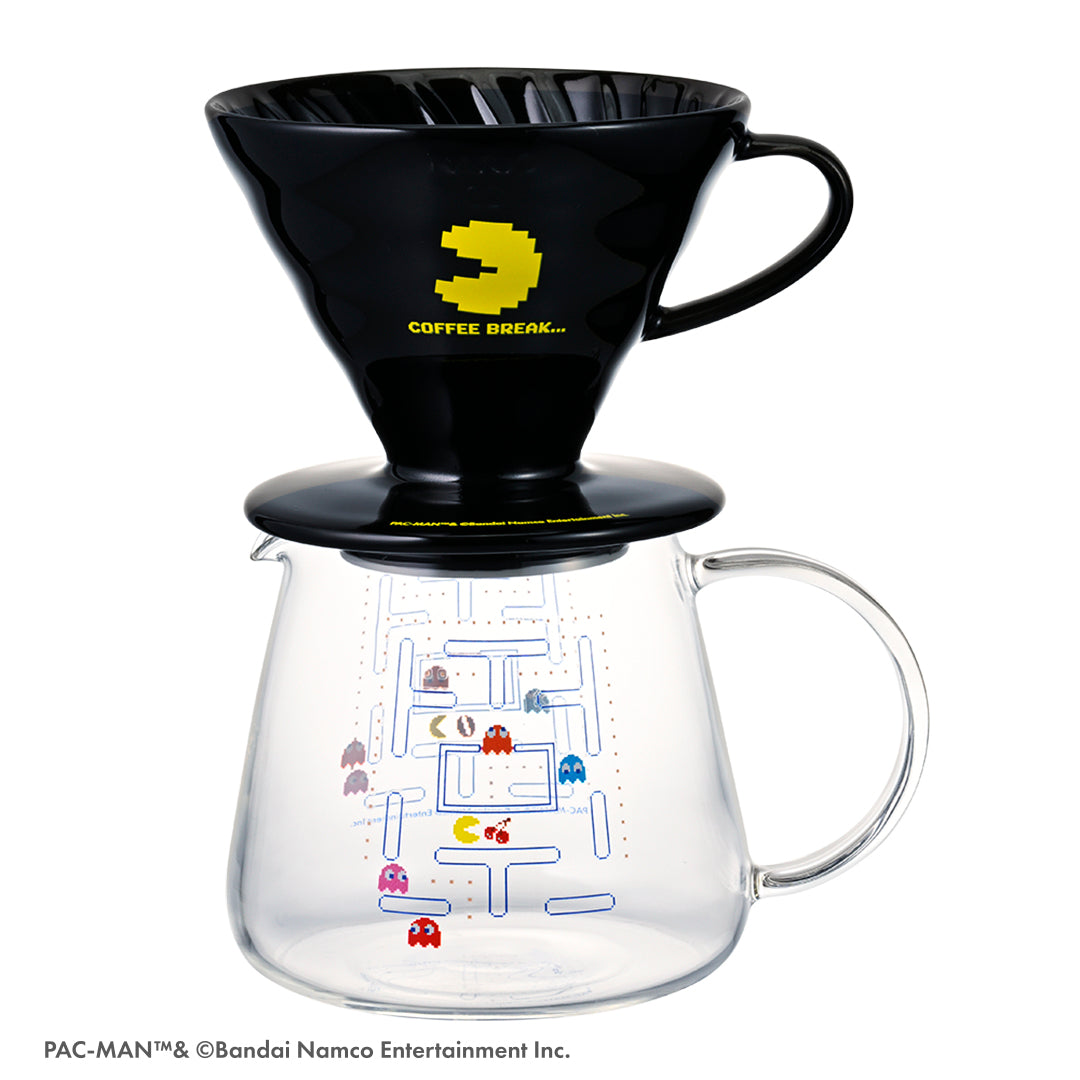 パックマンV60セラミックドリッパーセット – HARIO NETSHOP