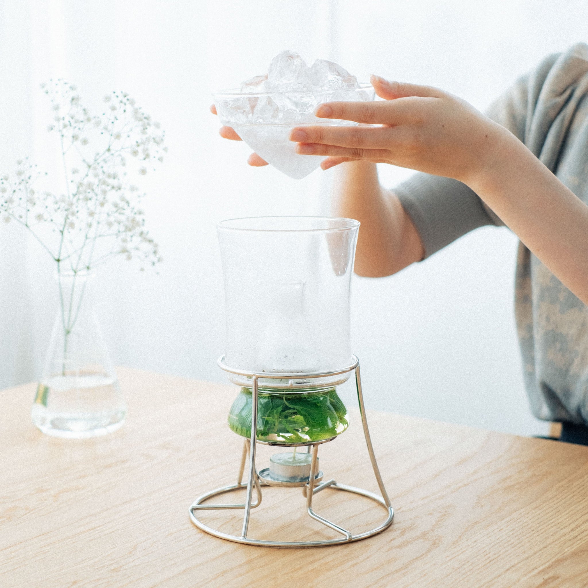 ハーブウォーターメーカー – HARIO NETSHOP