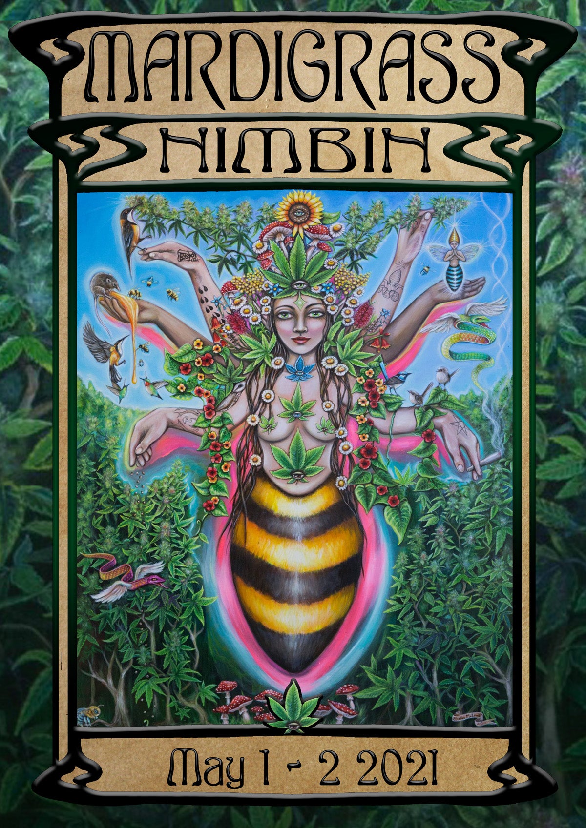 Nimbin MardiGrass – Nimbin Hemp Embassy