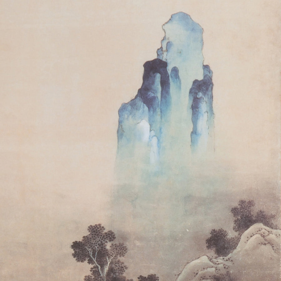 額絵「渡船山水（とせんさんすい）」 – Shop of Hokusai ｜ 北斎館