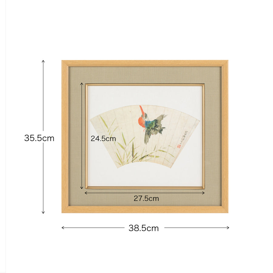 額色紙「水恋鳥（みずこいどり）」 – Shop of Hokusai ｜ 北斎館ネット