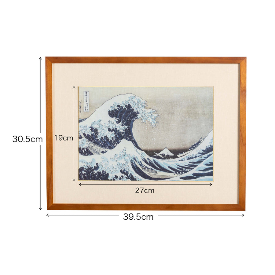 油絵と額。北村 巌作？サインあり。裏に記名も。 油絵と額。北村 巌作