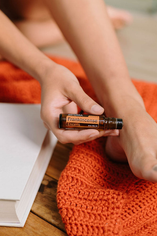 doTERRA Frankincense Touch Roll-on | dōTERRA – Home Essential Oils