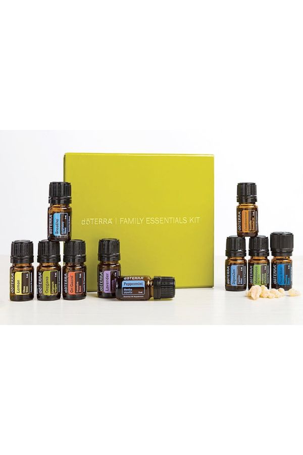 doTERRA Family Essentials Kit | dōTERRA Essential Oils – Home
