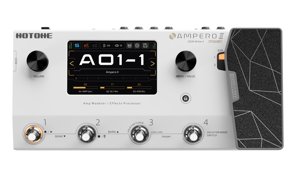 Ampero II – Hotone Audio