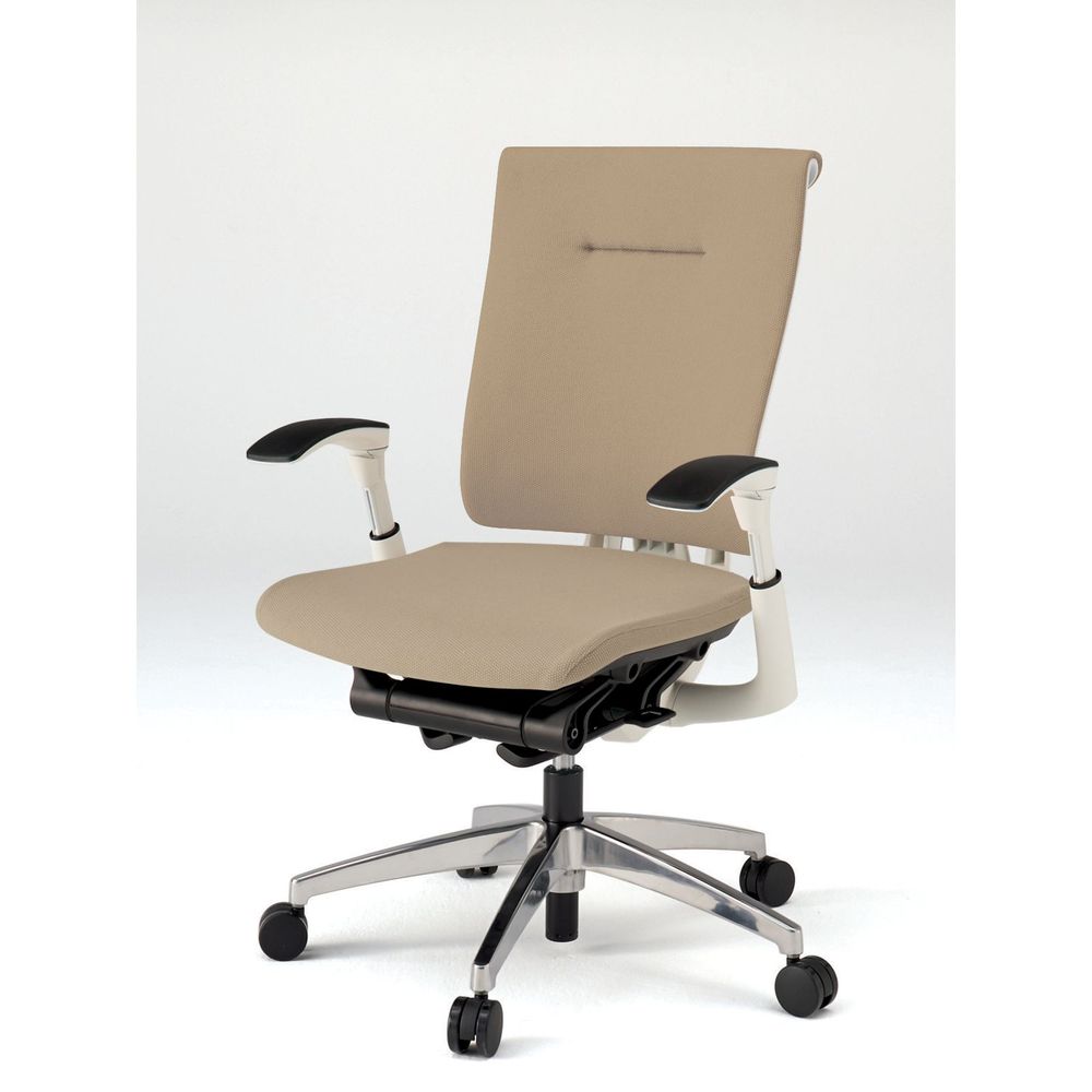 セレーオ チェア ハイバック 可動肘 KF-547GS-ZWY3｜オフィスチェア