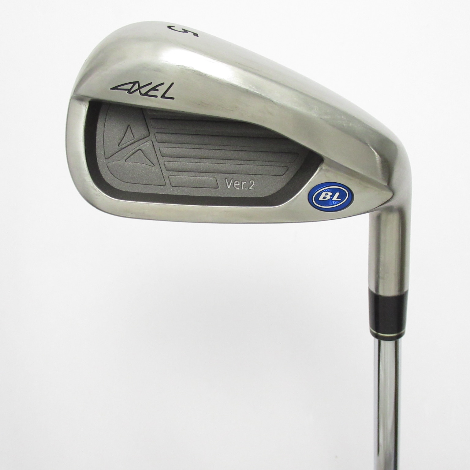 中古】アクセル アイアンセット (つるや) 通販｜GDO中古ゴルフクラブ