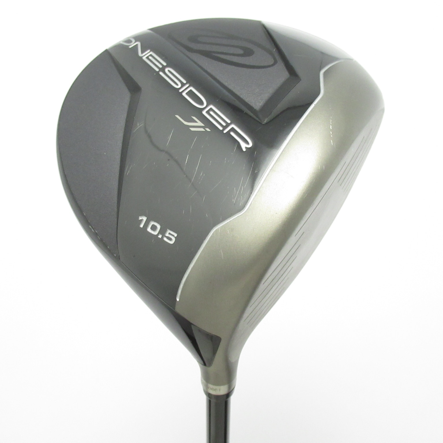 中古】ONESIDER Ji ドライバー カーボンシャフト 10.5 S CD(ドライバー