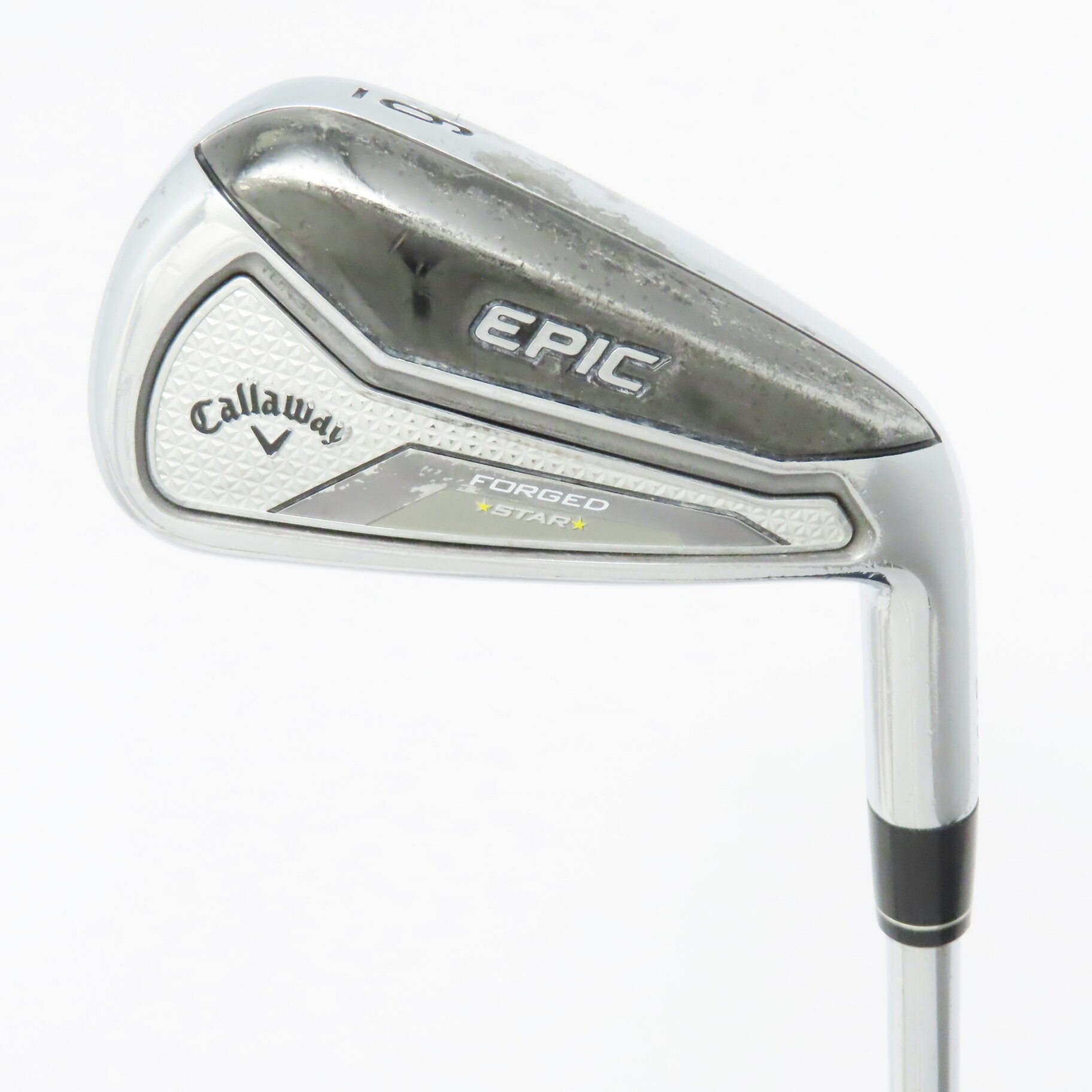 中古】EPIC FORGED STAR アイアン N.S.PRO 950GH neo 24 S CD(アイアン