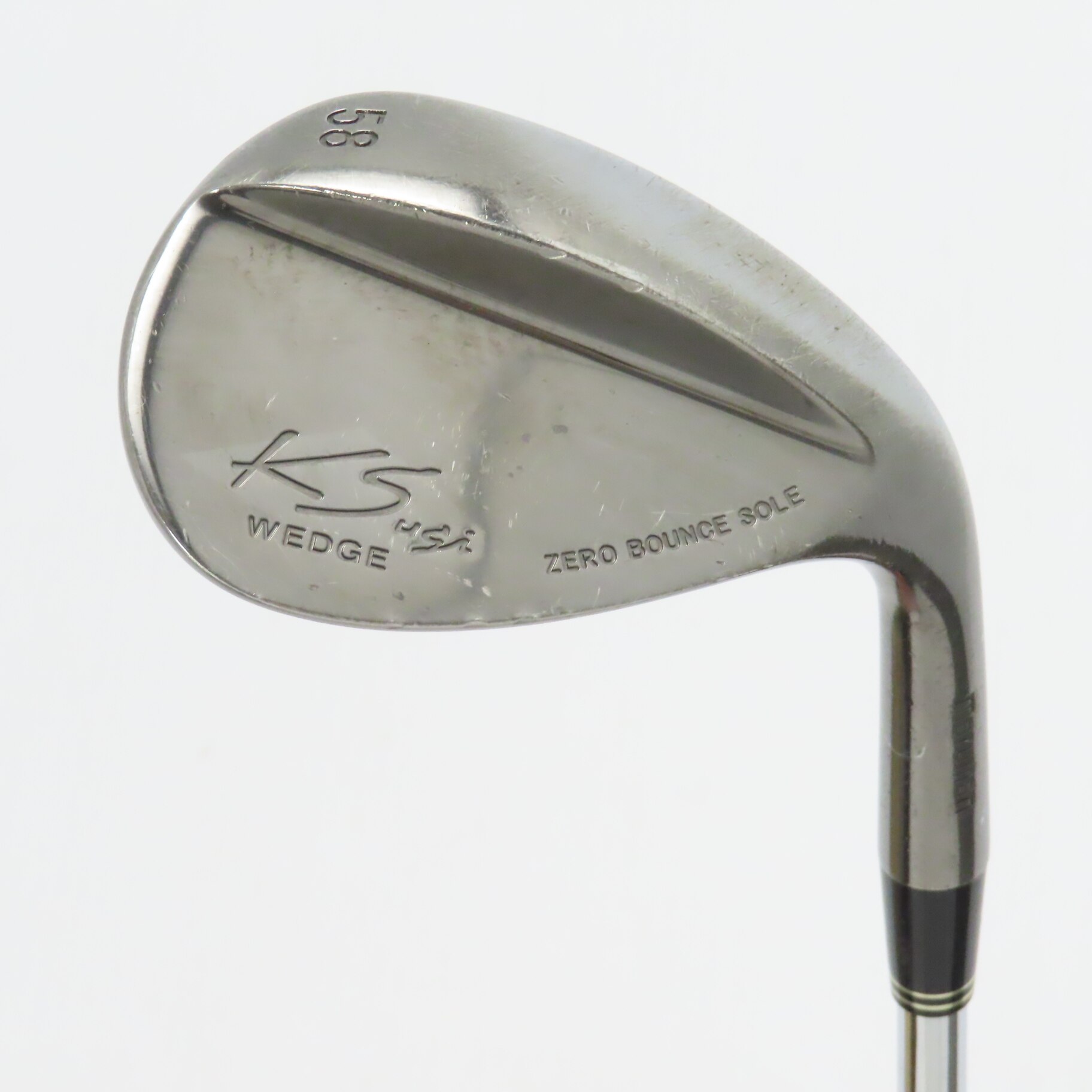 マジェスティゴルフ KSウェッジ ZERO BOUNCE GN 60° N.S.PRO 950GH S