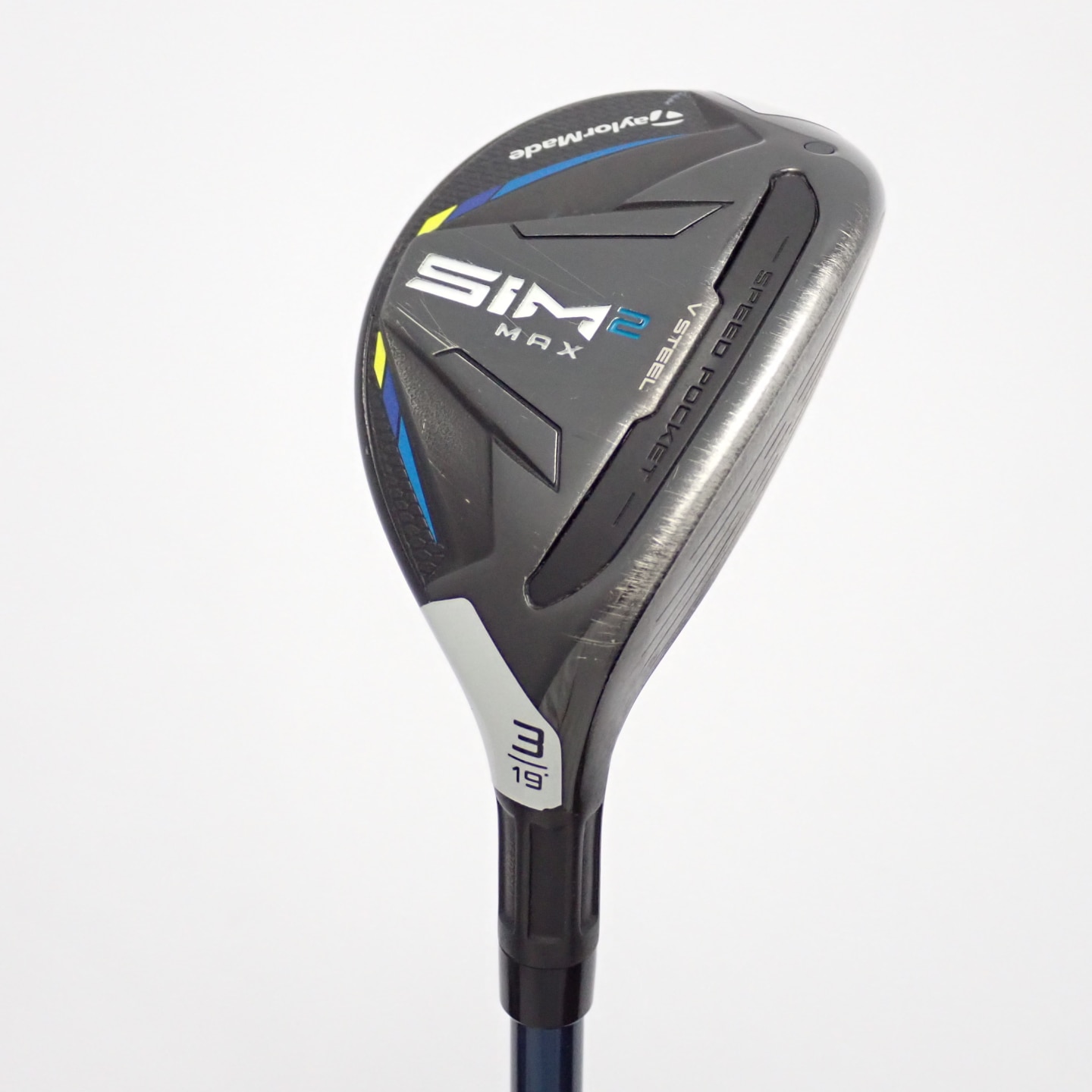 中古】SIM2 ユーティリティ (テーラーメイド) 通販｜GDO中古ゴルフクラブ