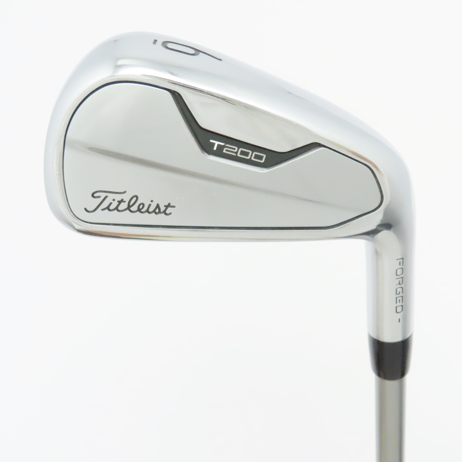 中古】T200(2021) アイアンセット (タイトリスト) Tシリーズ 通販｜GDO