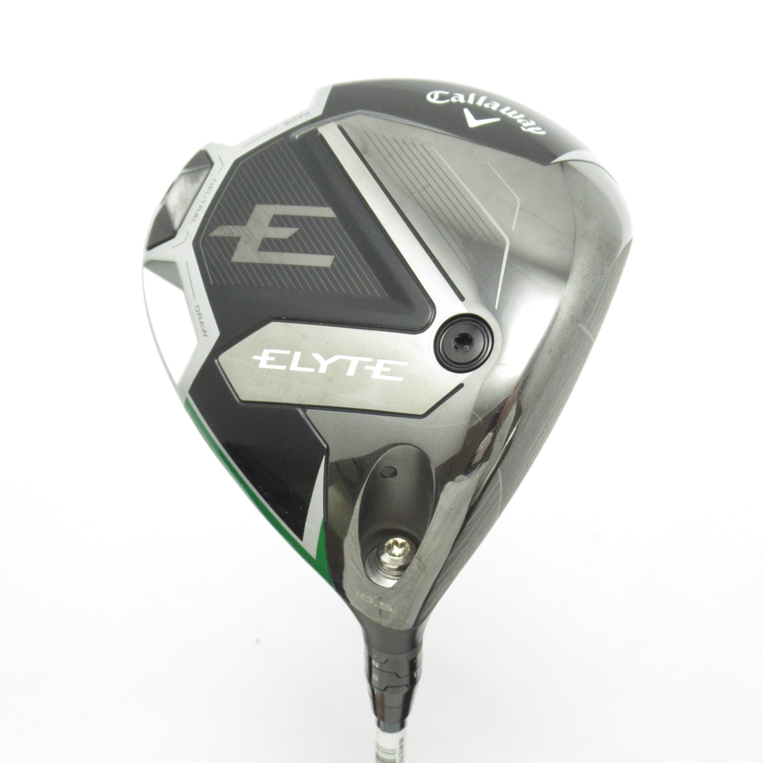 中古】エリート ドライバー VENTUS GREEN 5 for Callaway 10.5 SR C