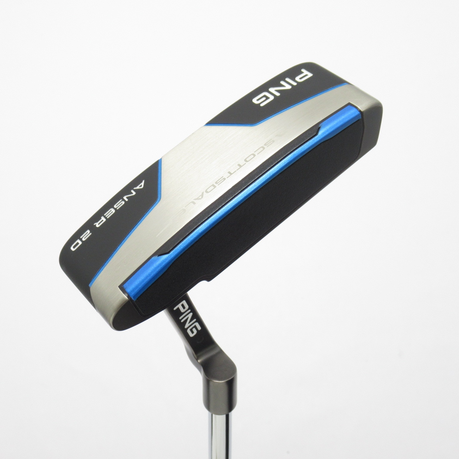 中古】スコッツデール アンサー2D(2025) パター (ピン) PING 通販｜GDO