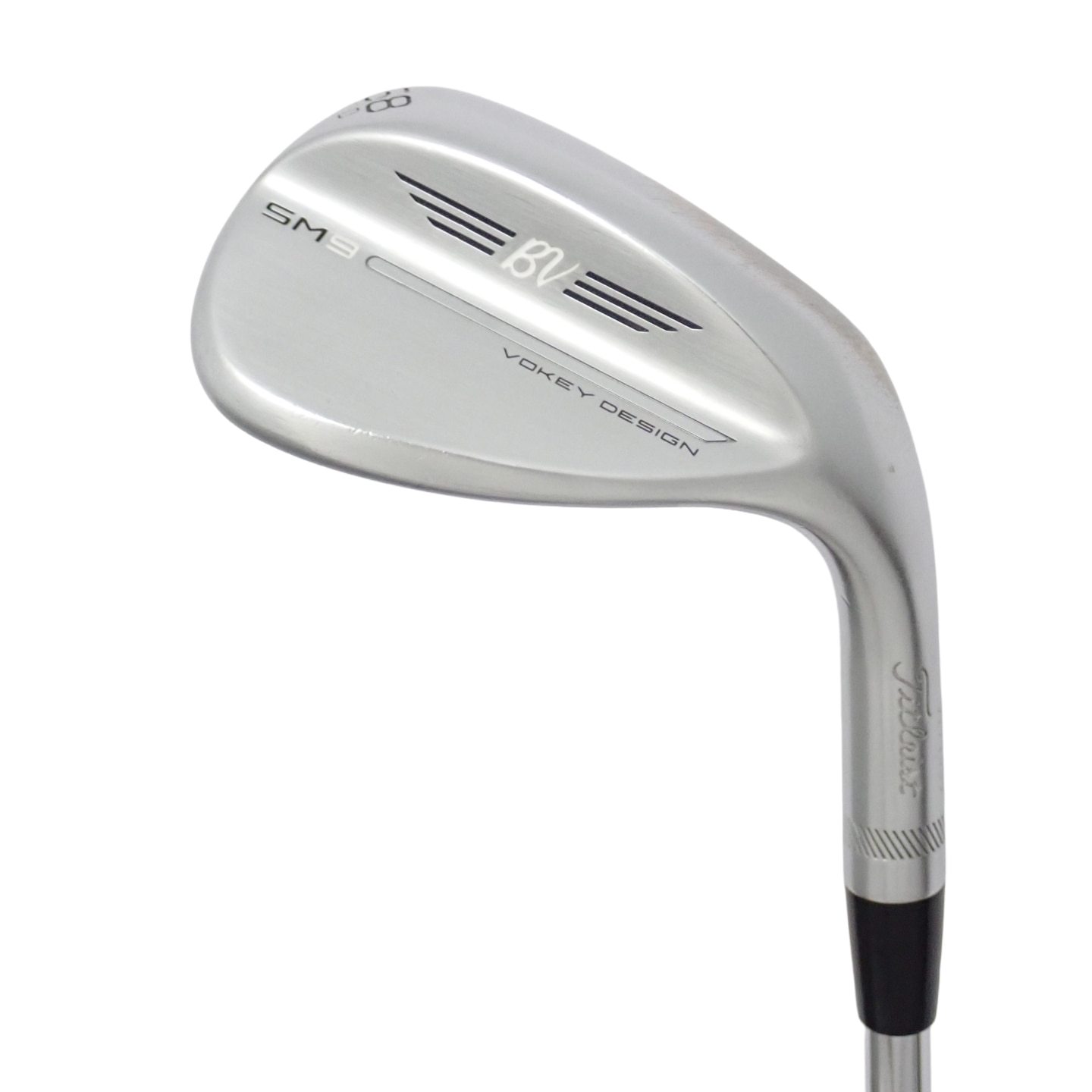 中古】ボーケイ SM9 TOUR CHROME ウェッジ Dynamic Gold 58-12 WEDGE D
