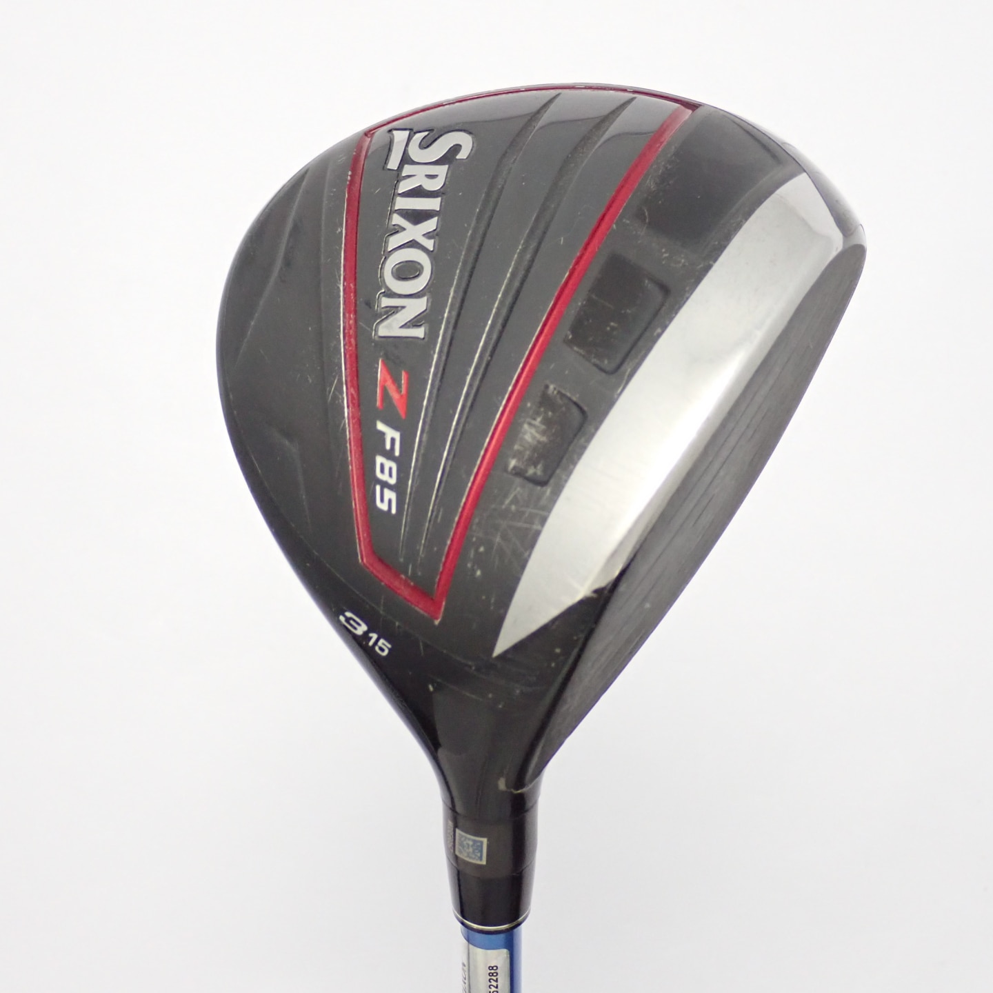 中古】スリクソン Z F85 フェアウェイウッド (ダンロップ) スリクソン