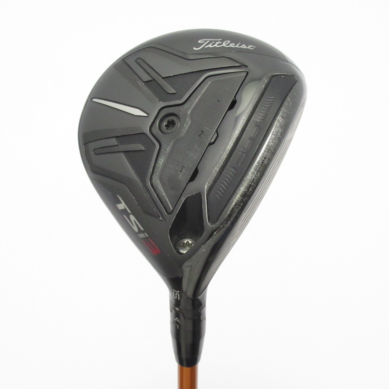 中古】TSi3 フェアウェイウッド (タイトリスト) TSi 通販｜GDO中古