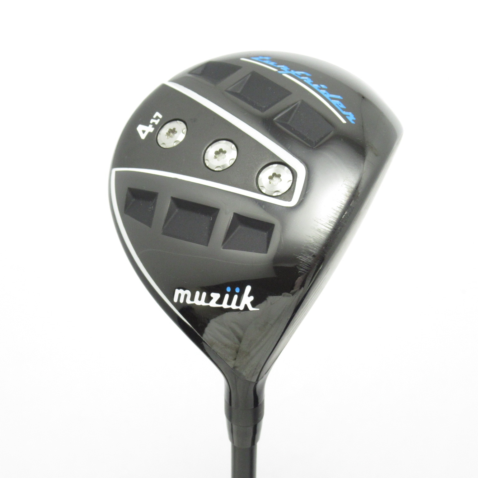 中古】ムジーク フェアウェイウッド (ムジーク) 通販｜GDO中古ゴルフクラブ