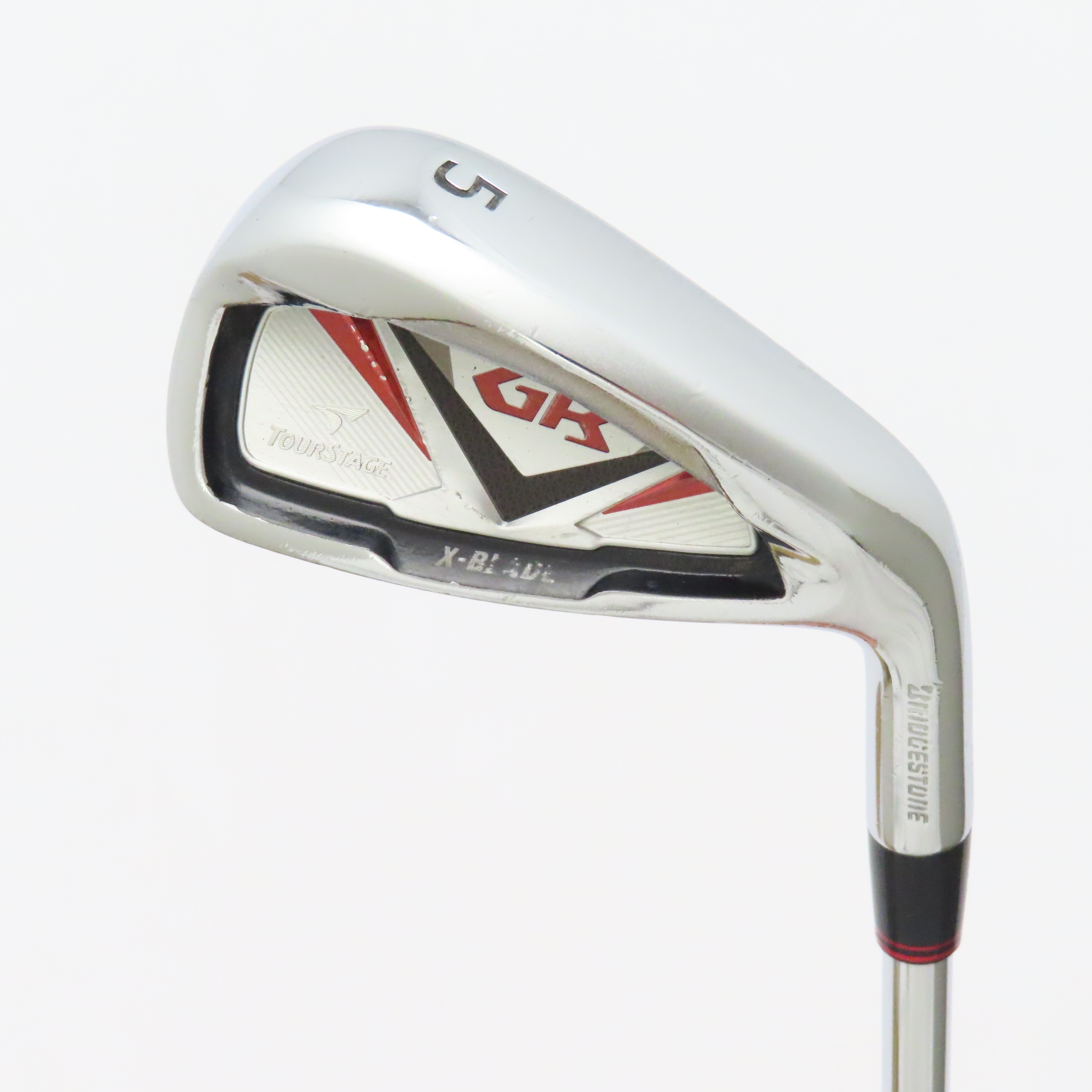 中古】ツアーステージ アイアンセット (ブリヂストン) 通販｜GDO中古