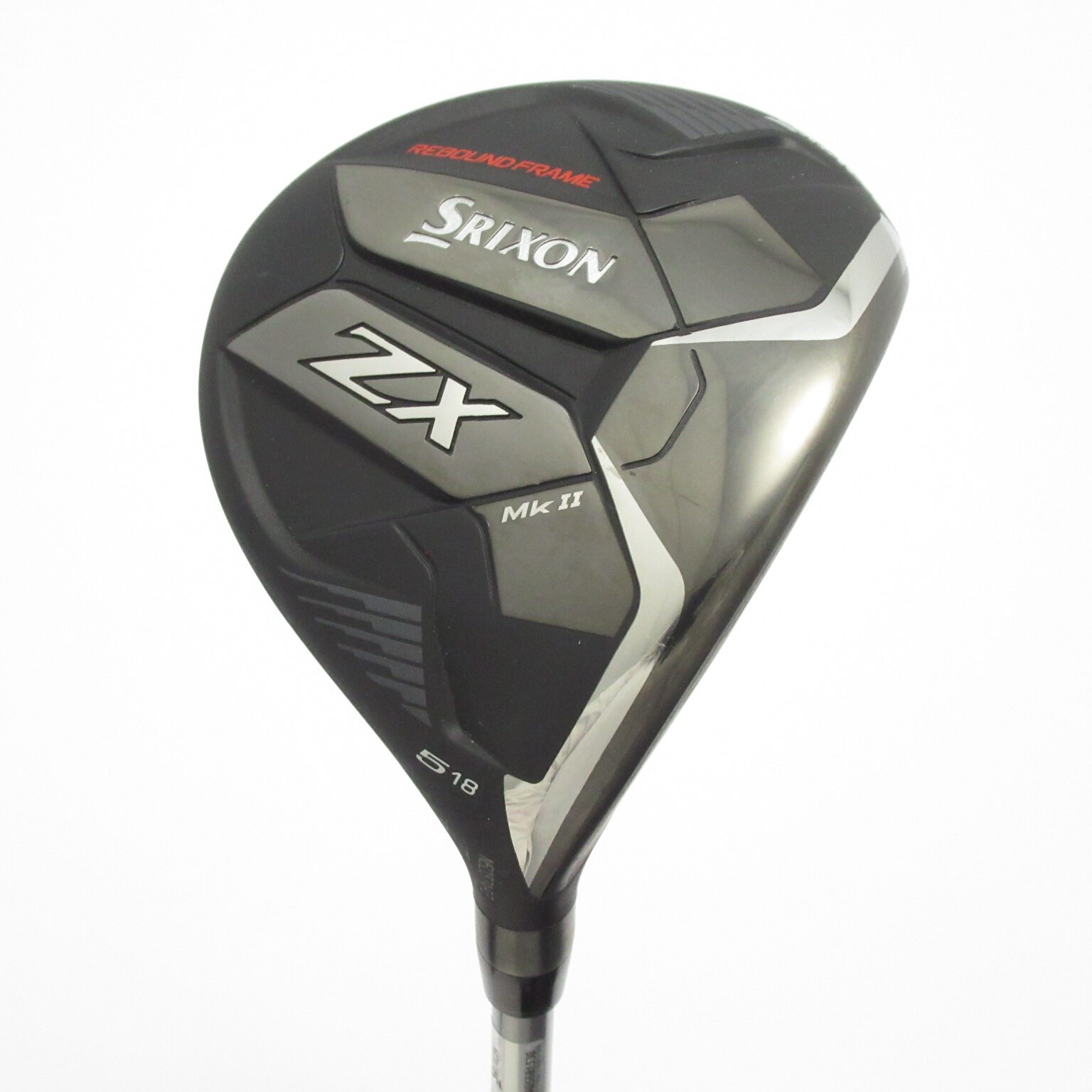 その他 B101153 中古】スリクソン ZX ハイブリッド ユーティリティ