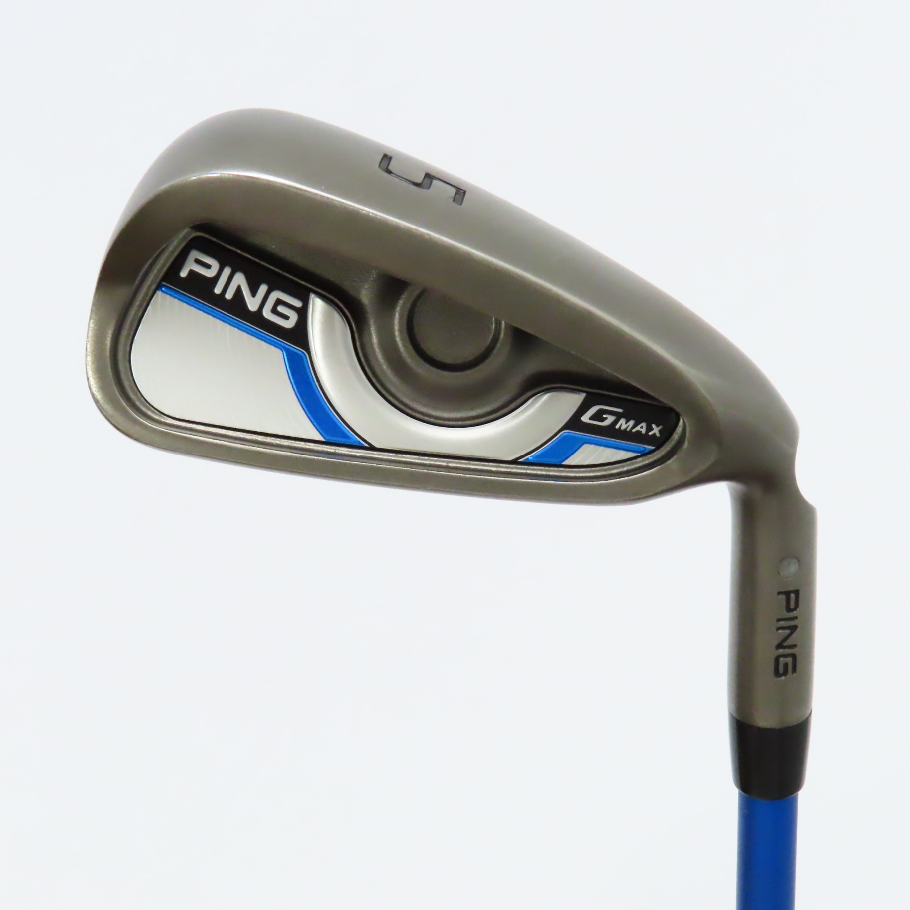 中古】G MAX アイアンセット (ピン) G 通販｜GDO中古ゴルフクラブ