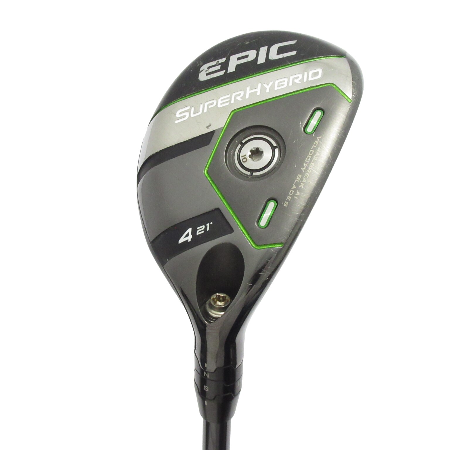 中古】エピック ユーティリティ (キャロウェイ) 通販｜GDO中古ゴルフクラブ