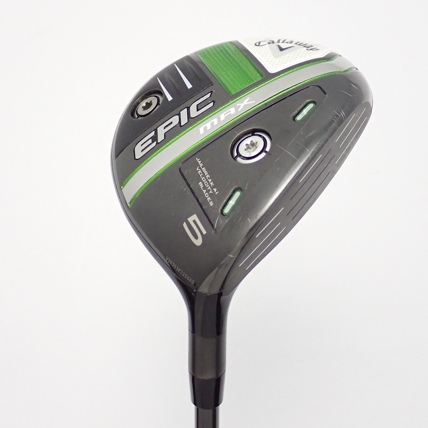 中古】EPIC MAX フェアウェイウッド (キャロウェイ) エピック 通販