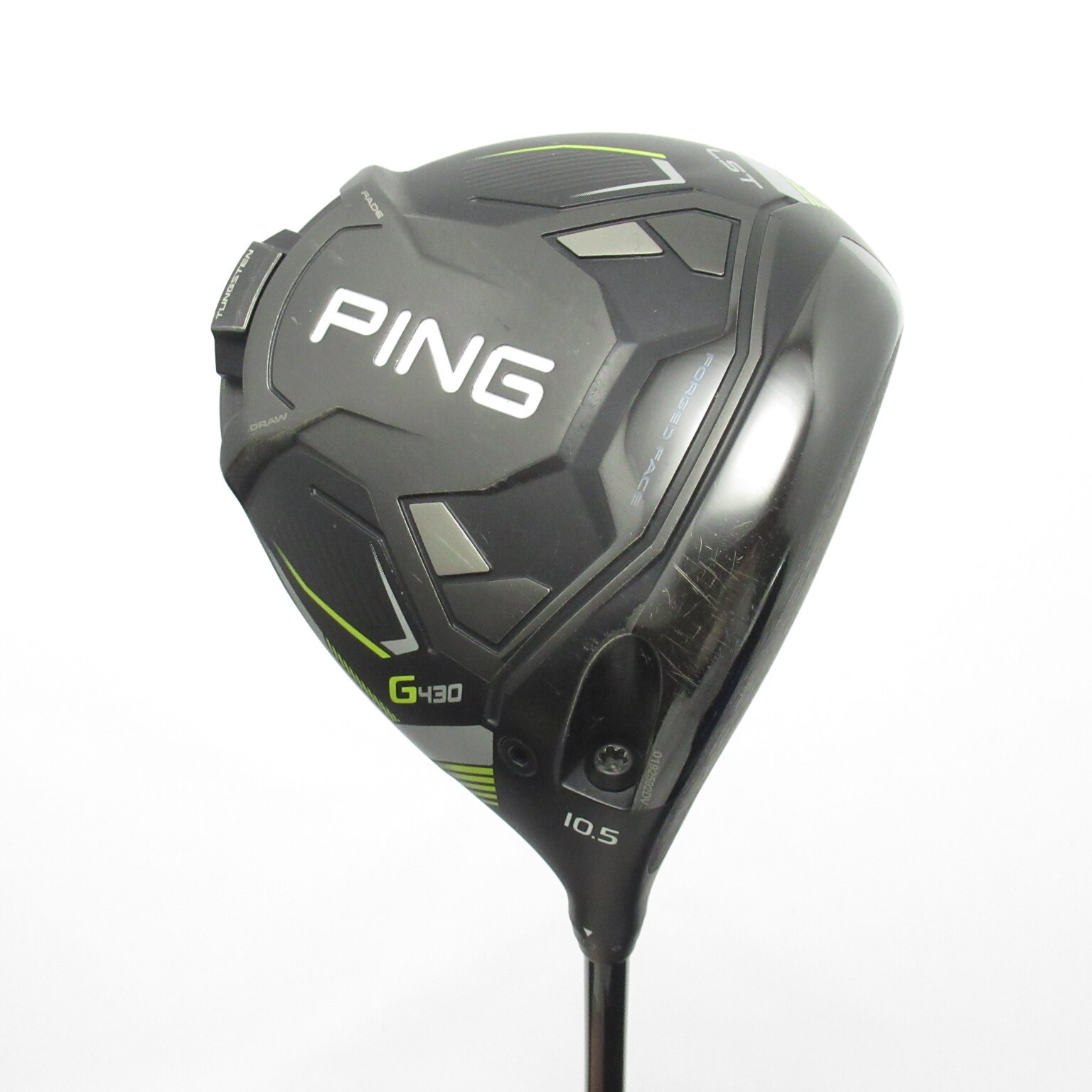 中古】G430 ドライバー (ピン) 通販｜GDO中古ゴルフクラブ