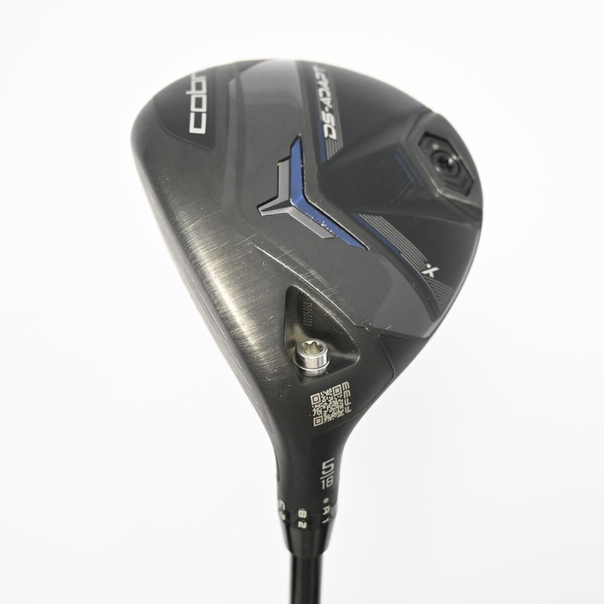 中古】DS-ADAPT X フェアウェイウッド Speeder NX for Cobra 18 S C
