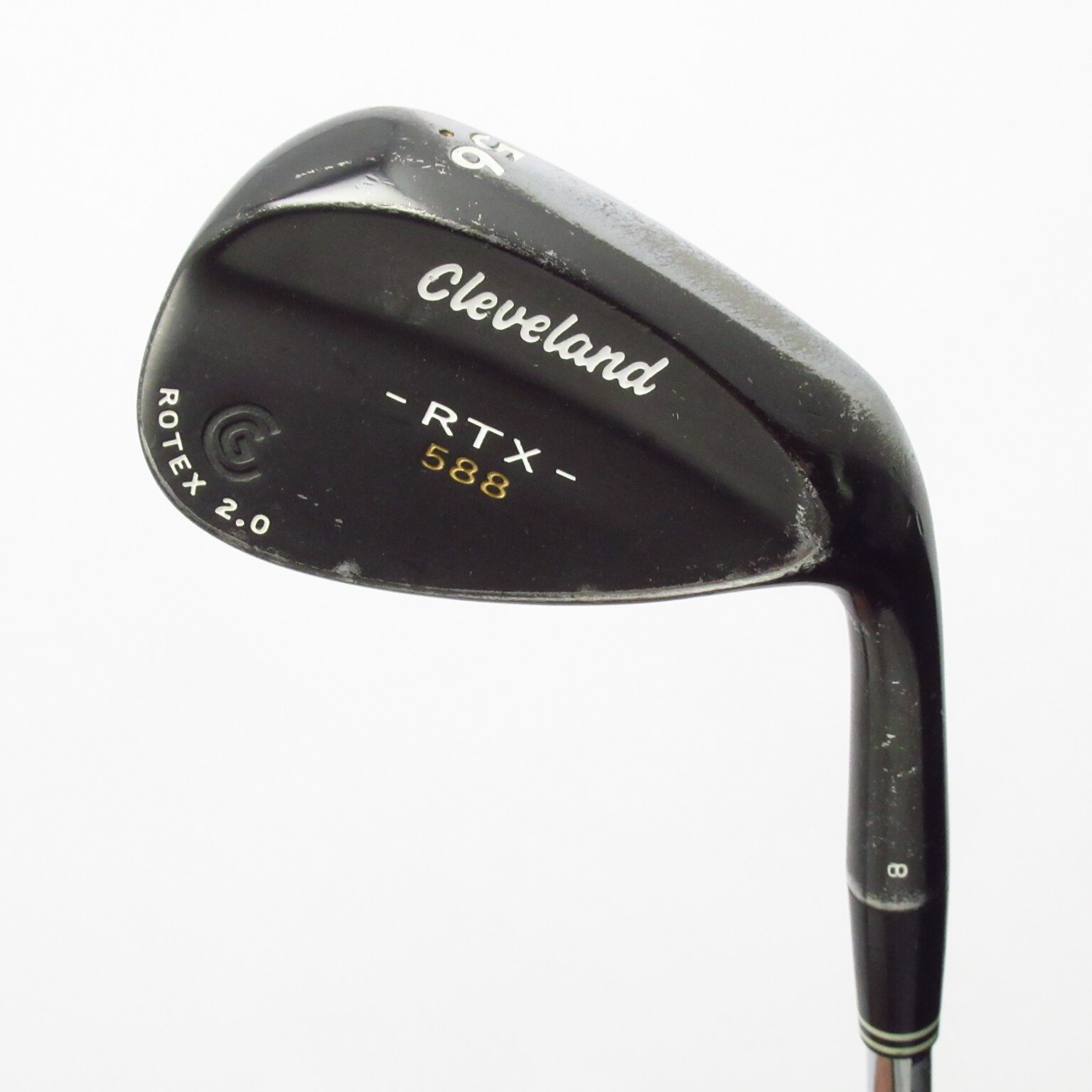 中古】588 RTX 2.0 BLACK SATIN ウェッジ N.S.PRO 950GH 56-08 S DE